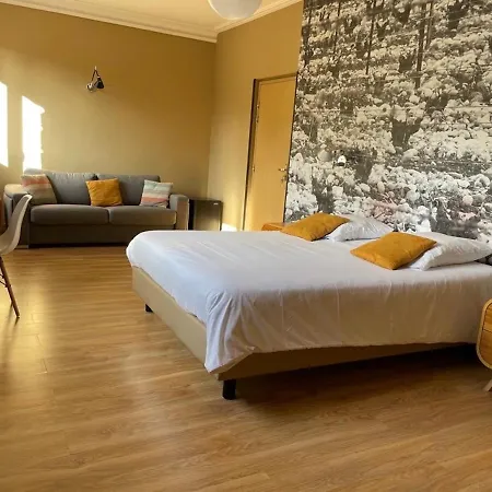 Bed and Breakfast Le Sens Six 2*